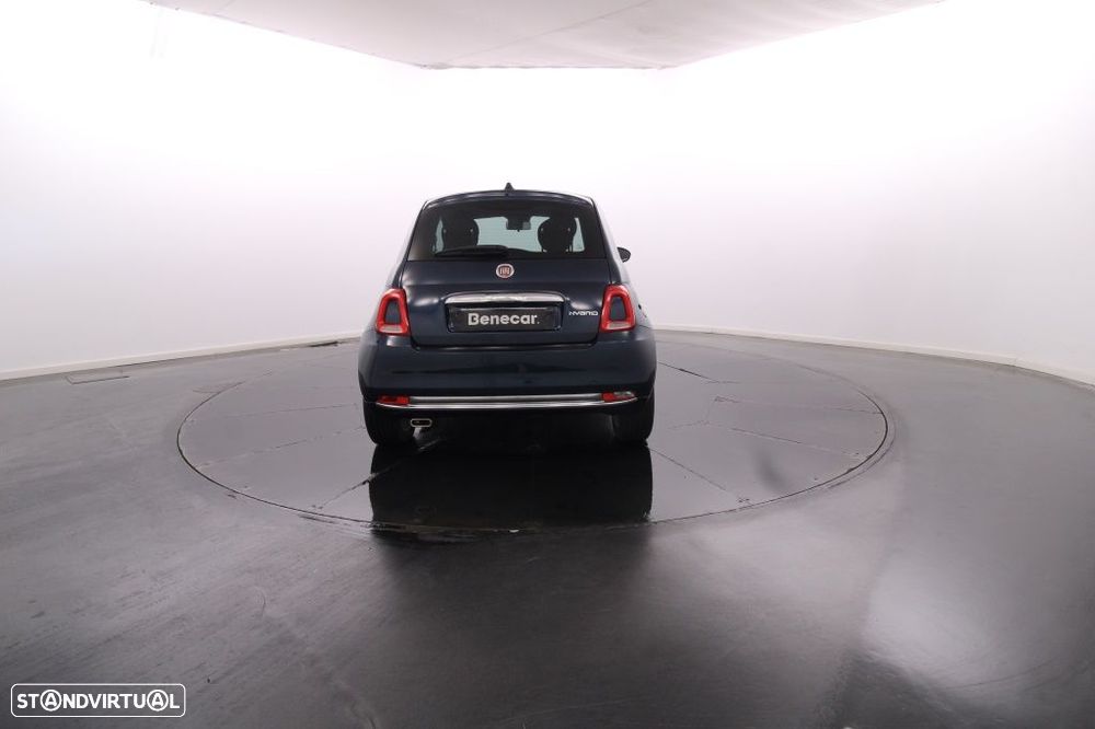 Fiat 500 1.0 Hybrid - 6