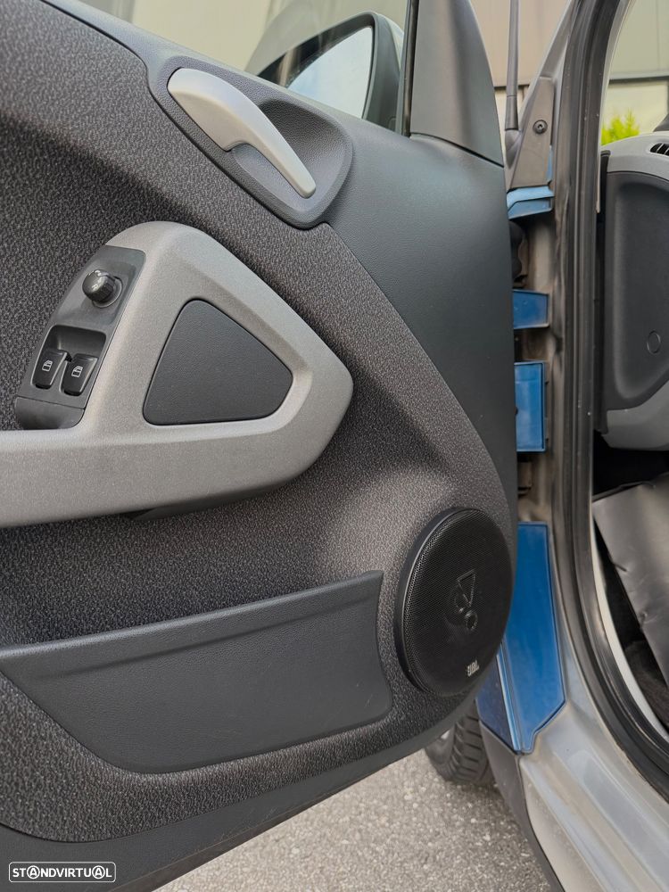 Smart ForTwo Coupé cdi softouch passion dpf - 15