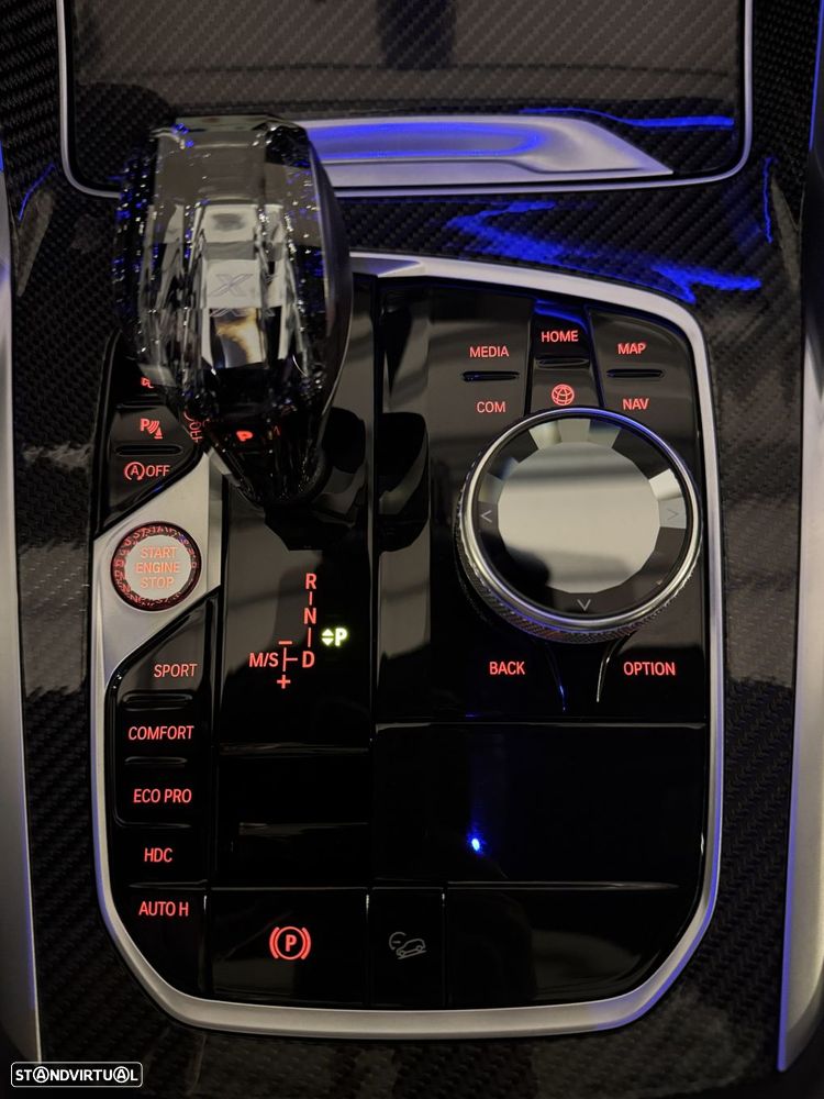 BMW X6 30 d xDrive Pack M - 43