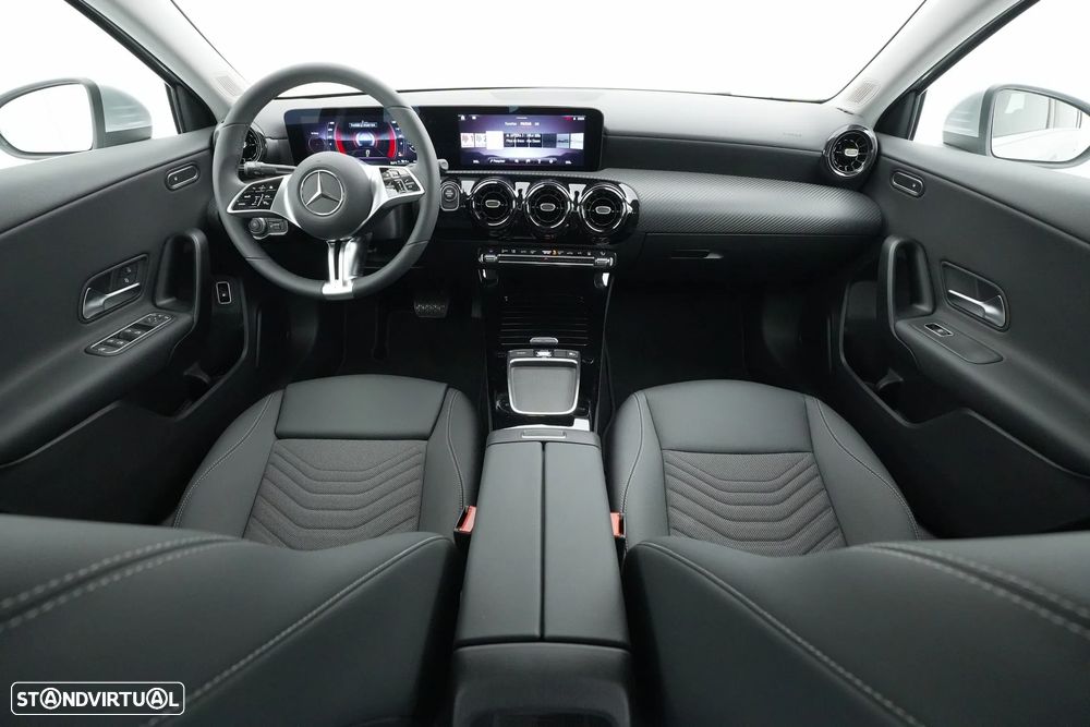 Mercedes-Benz A 250 Limousine e - 14