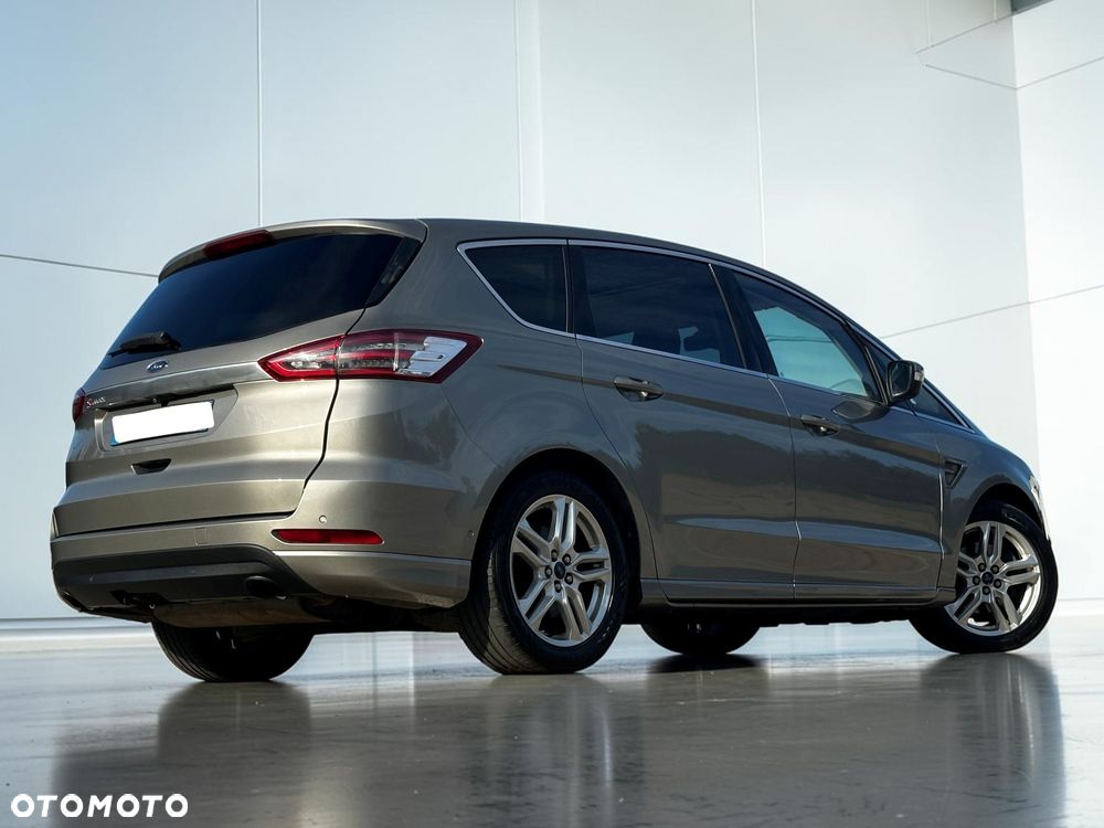 Ford S-Max 2.0 TDCi Titanium PowerShift - 17