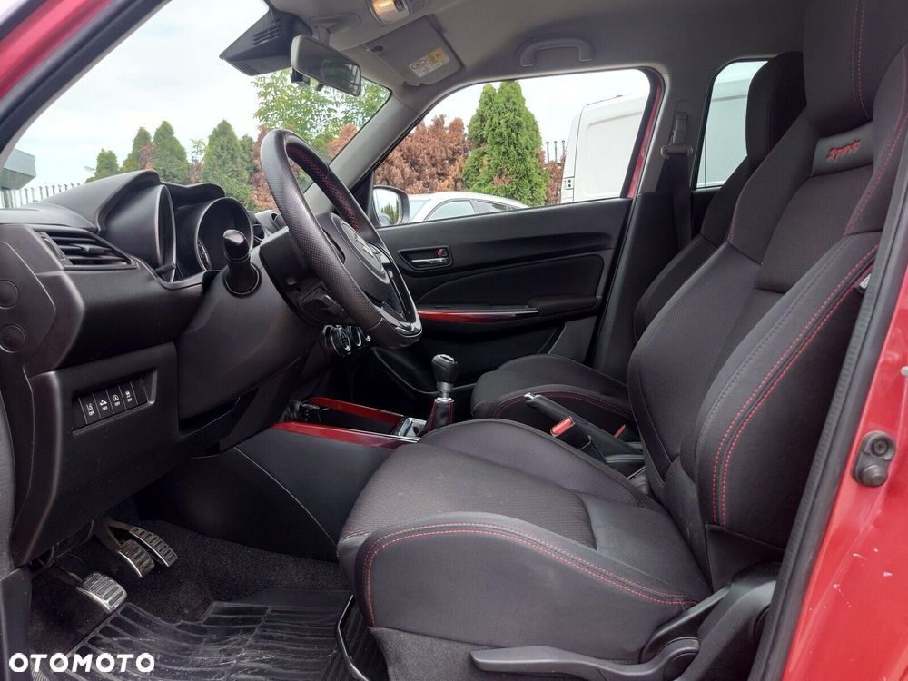 Suzuki Swift - 8