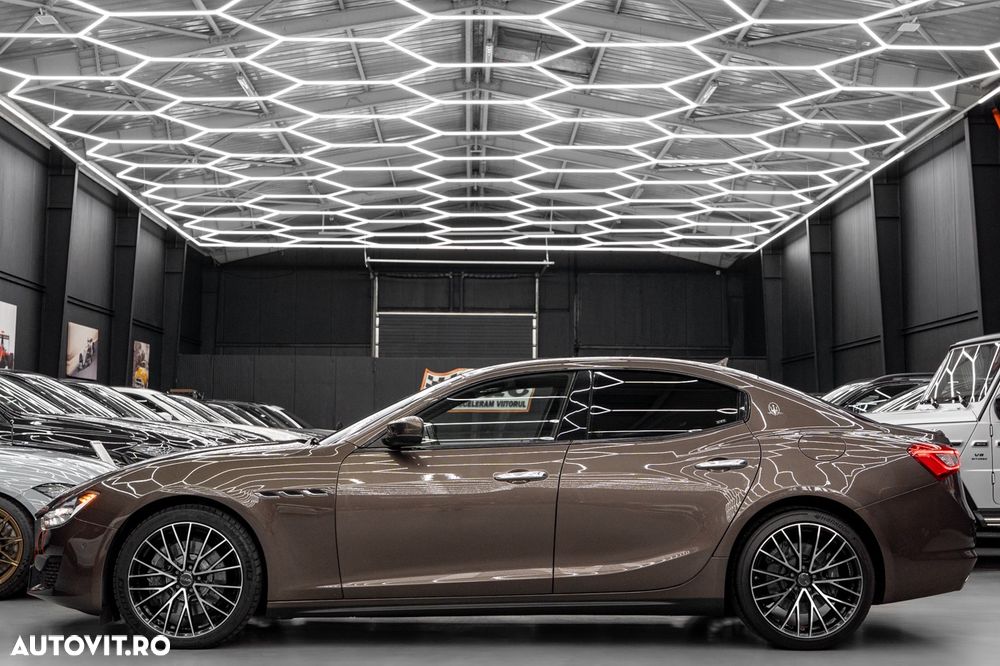 Maserati Ghibli Standard - 30