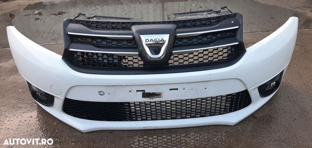 Bară față dacia sandero 2012-2016 1,0 SCE Benzină - 2