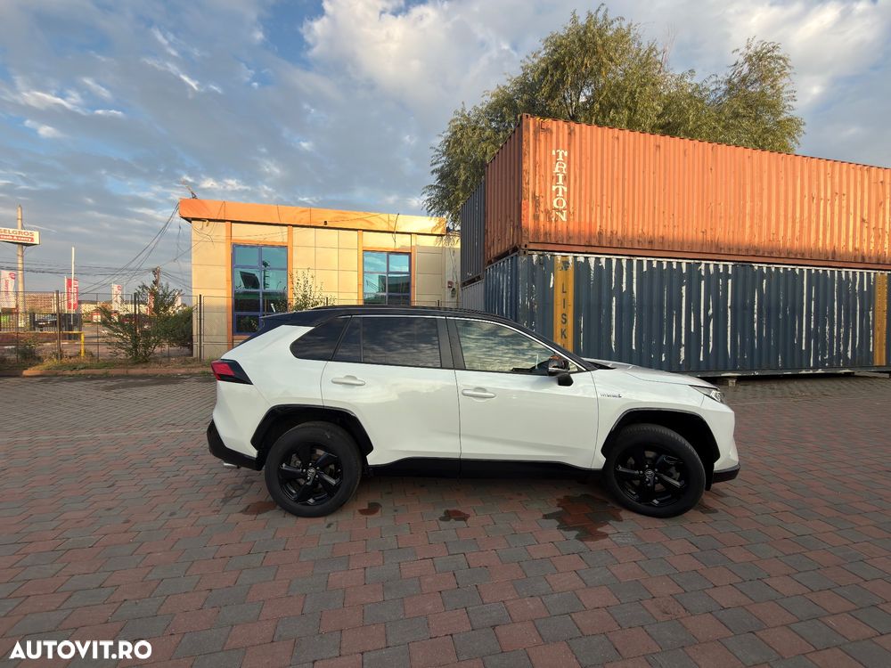Toyota RAV4 2.5 4x4 Style Selection - 9