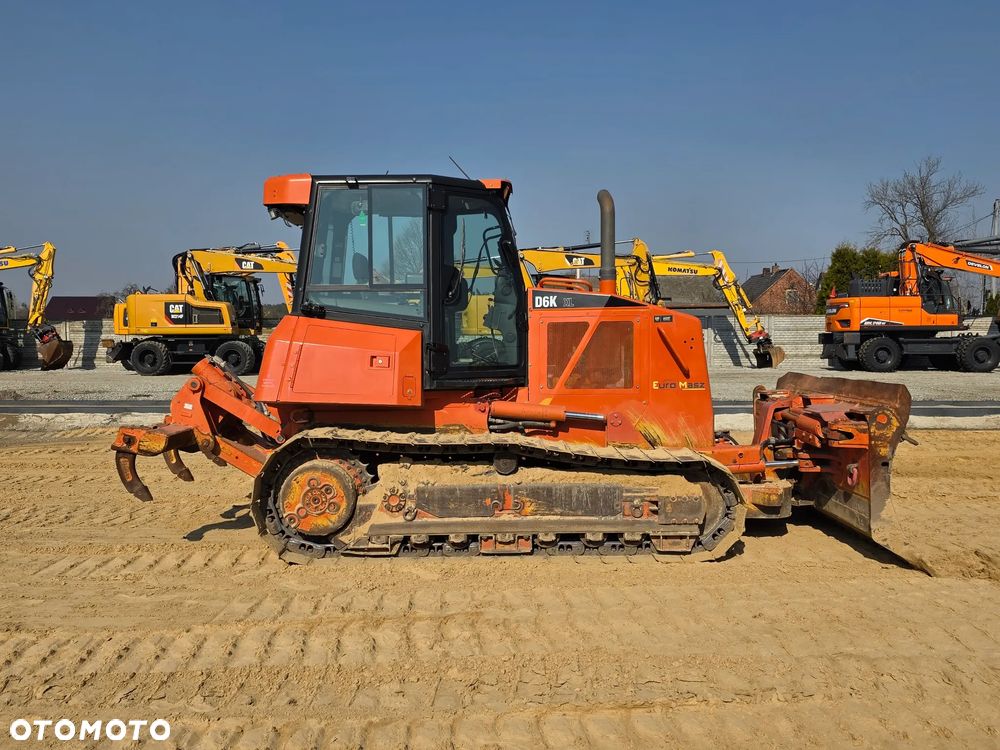 Caterpillar D6K XL, 2011 ROK, ZRYWAK - 5
