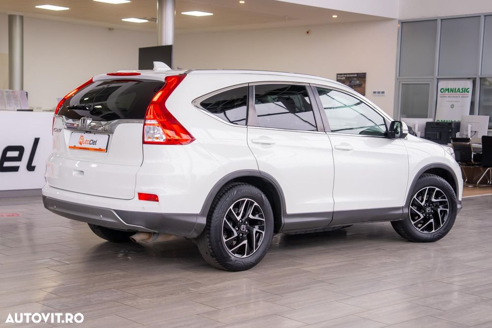 Honda CR-V 1.6i DTEC 2WD City Edition - 11