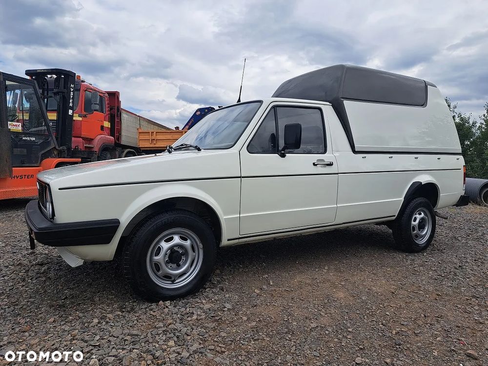 Volkswagen Caddy - 13
