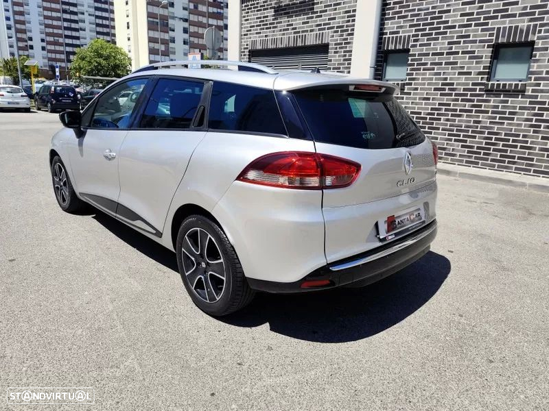 Renault Clio Sport Tourer 1.5 dCi Limited - 19