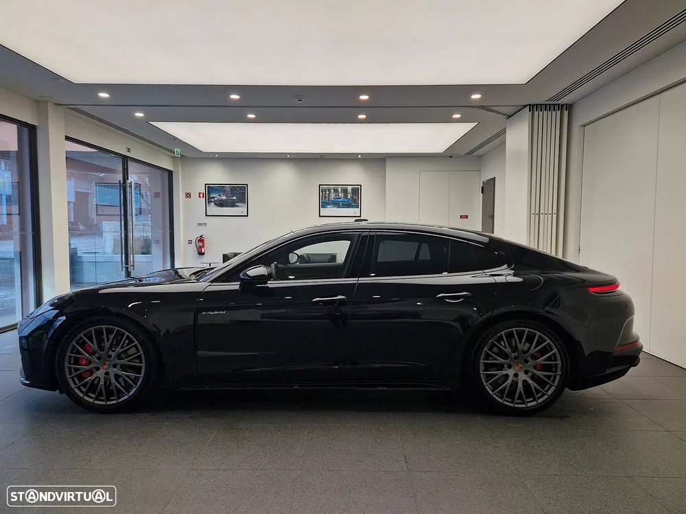 Porsche Panamera 4S E-Hybrid - 2
