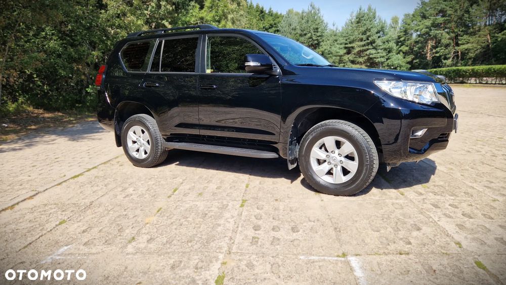Toyota Land Cruiser LC 2.8 D-4D Prado - 13
