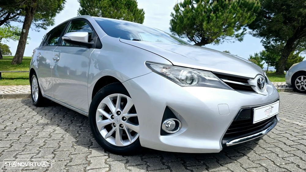 Toyota Auris 1.33 VVT-i Comfort+J16 - 9