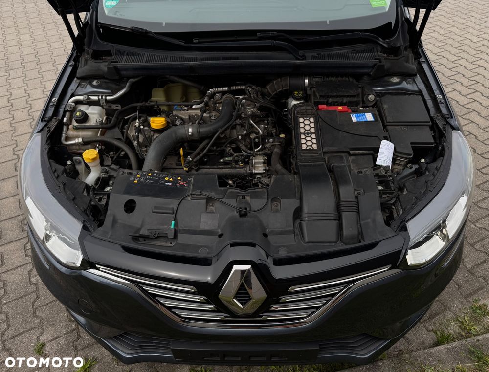 Renault Megane 1.2 Energy TCe Limited - 32