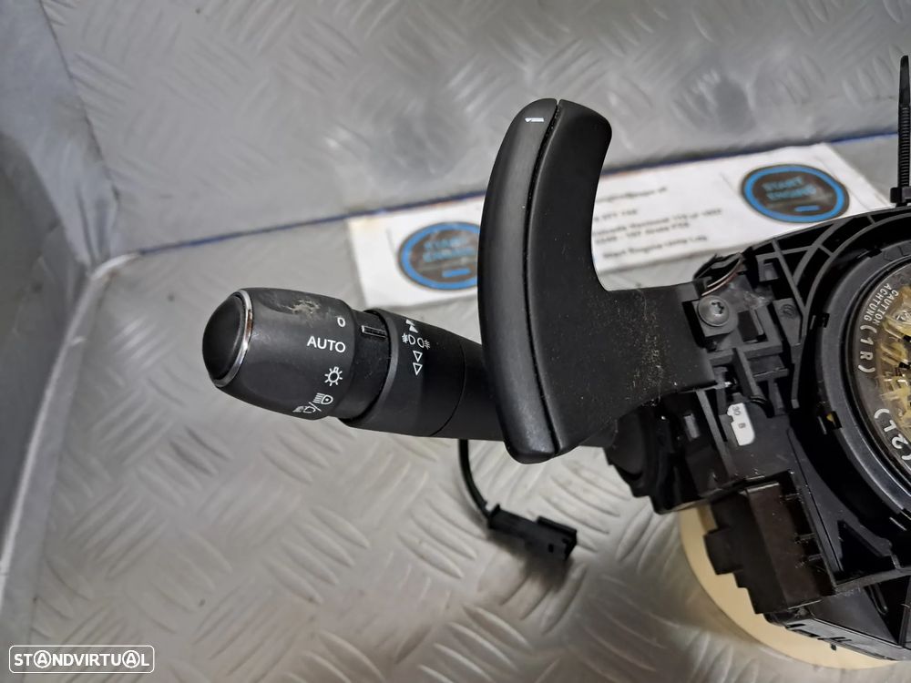 Comutador das luzes Fita do Airbag Citroen C4 Picasso II Peugeot 508 I DS5 - 2