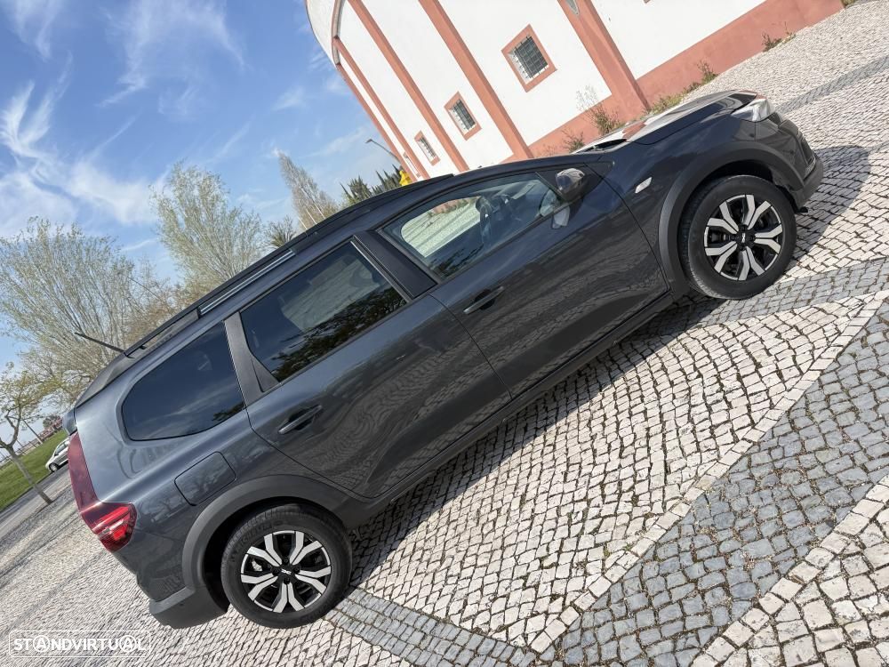 Dacia Jogger 1.0 ECO-G Expression 7L Bi-Fuel - 11