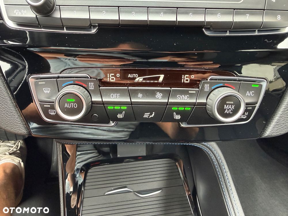 BMW X1 xDrive18d M Sport sport - 25