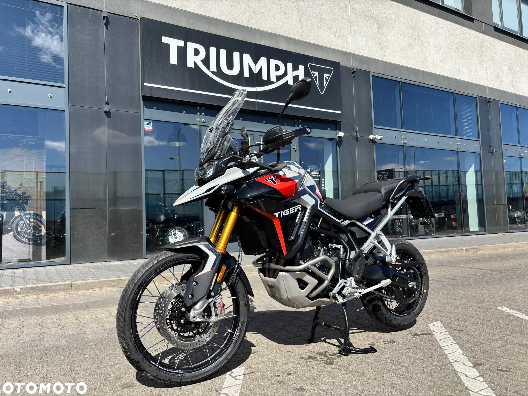 Triumph Tiger