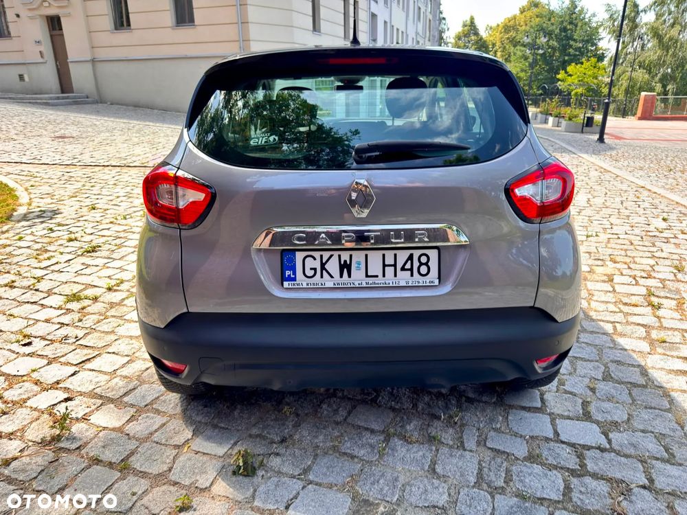 Renault Captur ENERGY TCe 120 EDC Luxe - 7