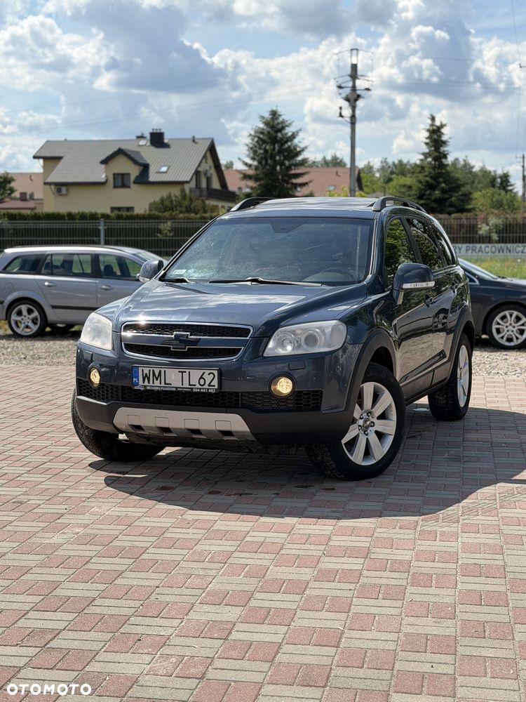 Chevrolet Captiva - 1