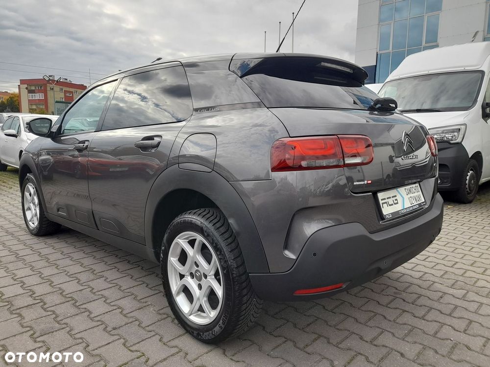 Citroën C4 Cactus 1.2 PureTech GPF Shine S&S - 4