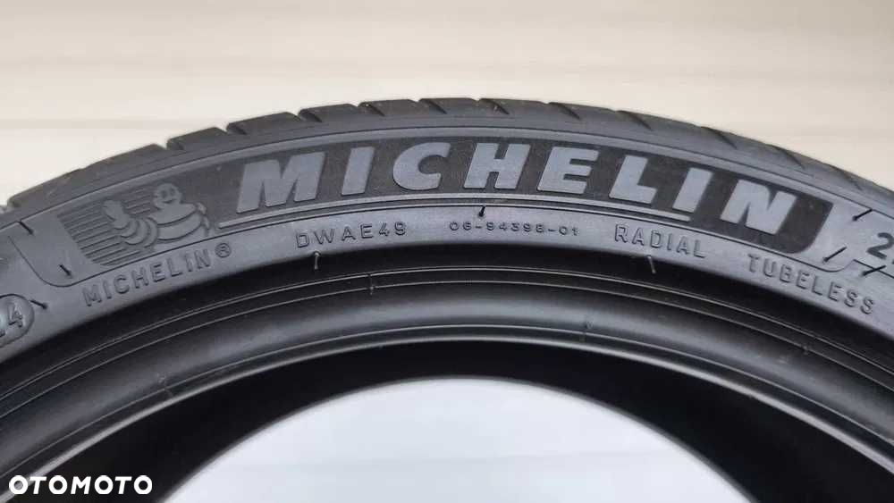 4 sztuki opony lato 225/40/18 Michelin 2024 NOWE DEMO (OL549/OH) - 3