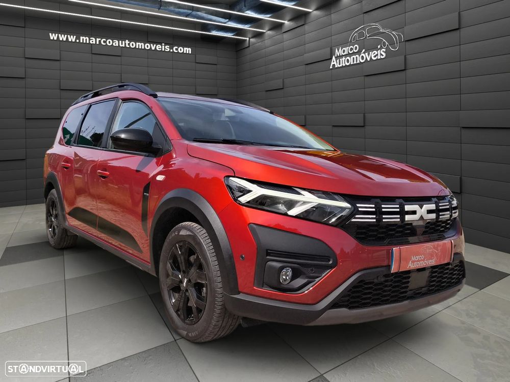 Dacia Jogger 1.0 TCe Extreme+ Up&Go 7L - 4