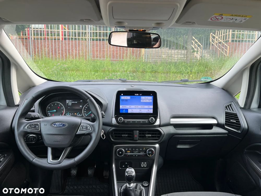 Ford EcoSport 1.0 EcoBoost TITANIUM - 16