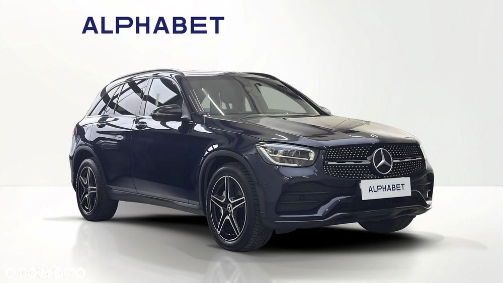 Mercedes-Benz GLC 200 d 4-Matic Business Edition - 4