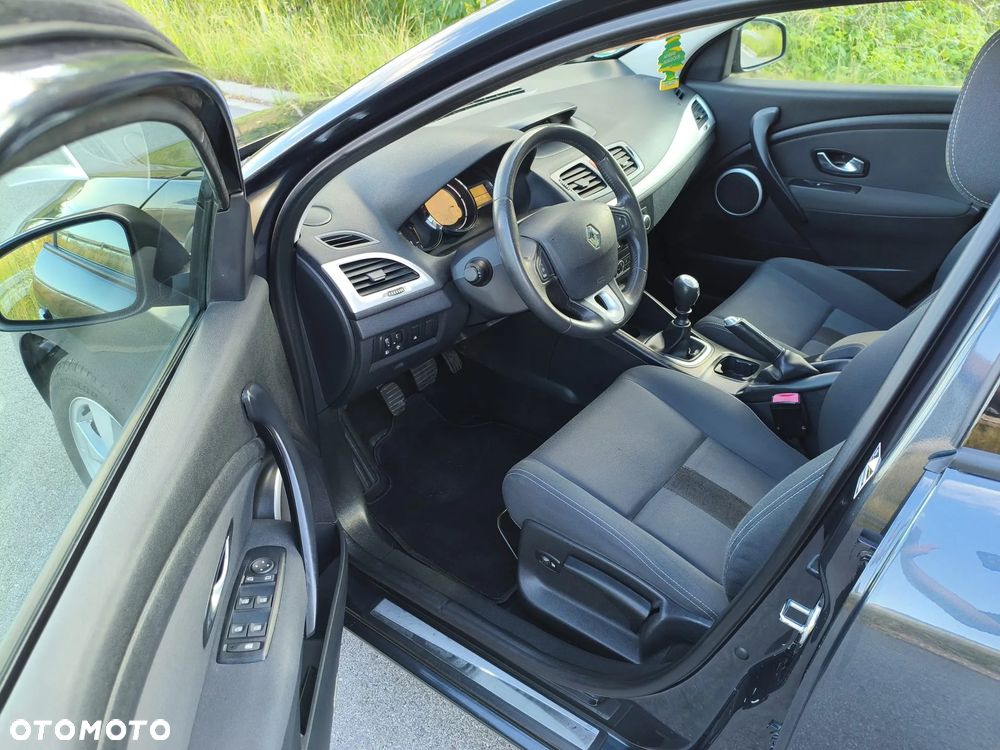 Renault Megane 1.6 16V Dynamique - 12