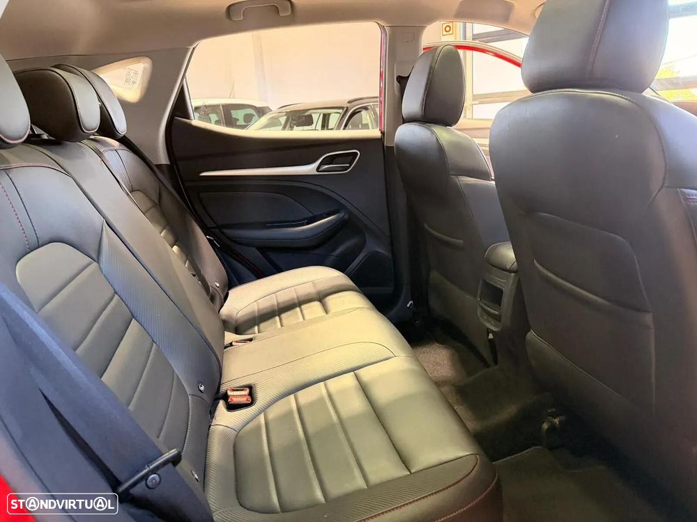 MG ZS 1.0 T-GDI Luxury — fotografia 6