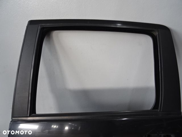 DRZWI LEWY TYŁ LEWE TYLNE FIAT IDEA 03-05 LAK:632 NR752 - 2