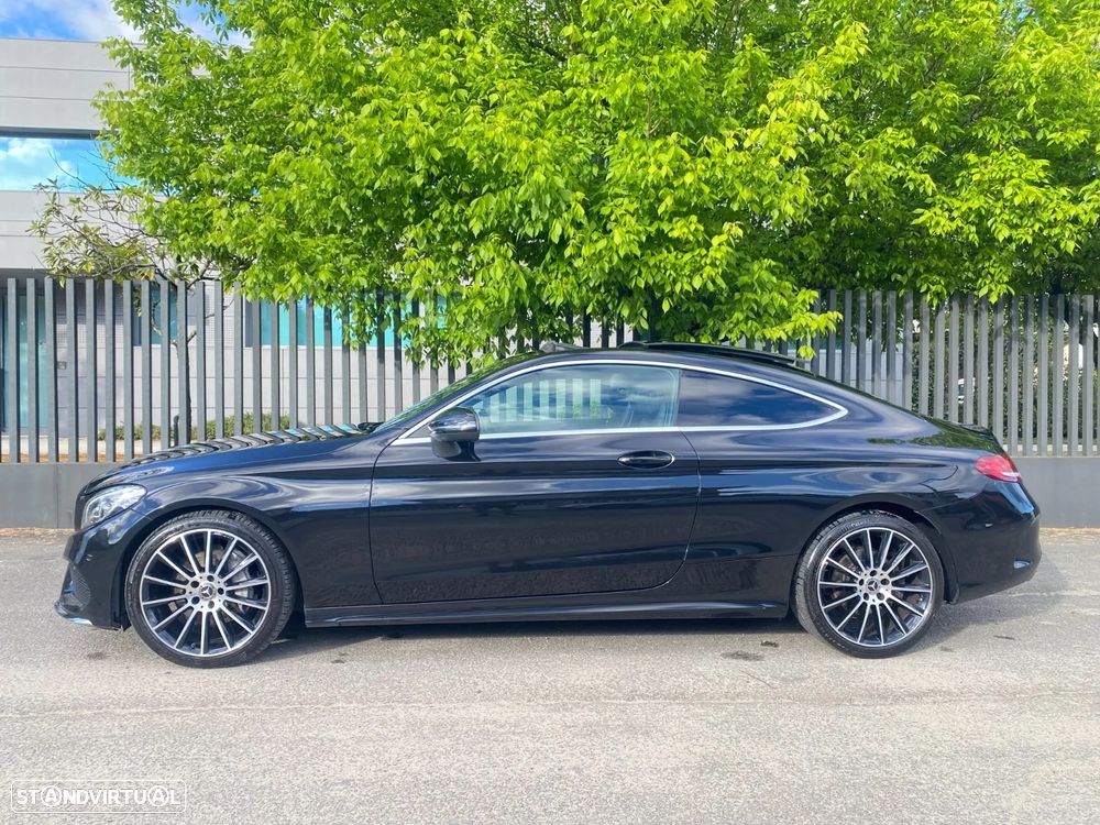 Mercedes-Benz C 220 - 3