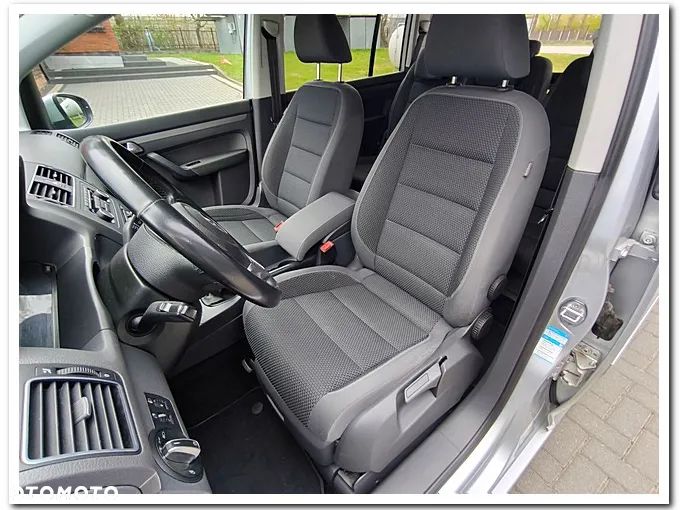 Volkswagen Touran 1.4 TSI Comfortline - 30