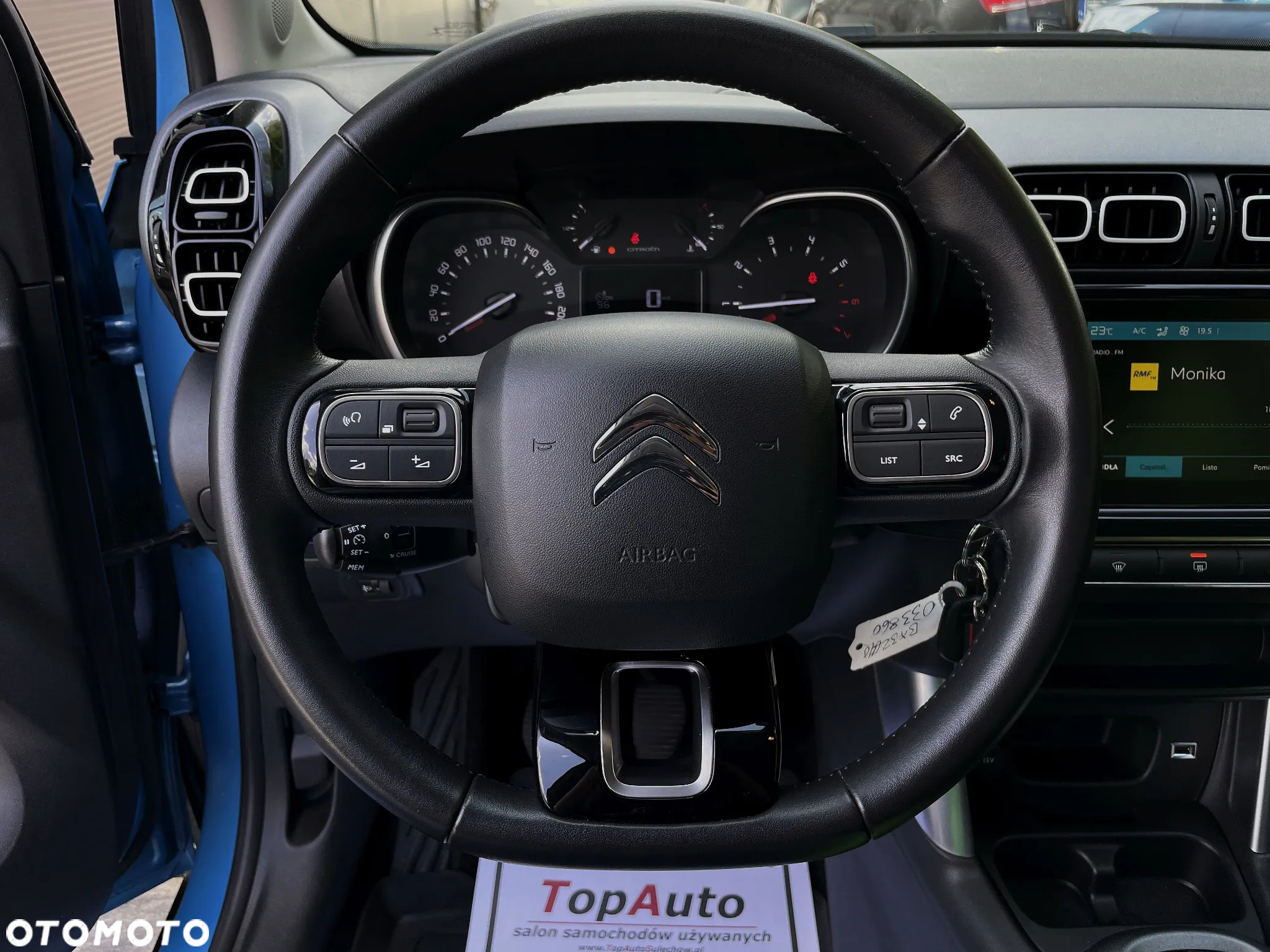 Citroën C3 Aircross 1.6 BlueHDi Live S&S - 19