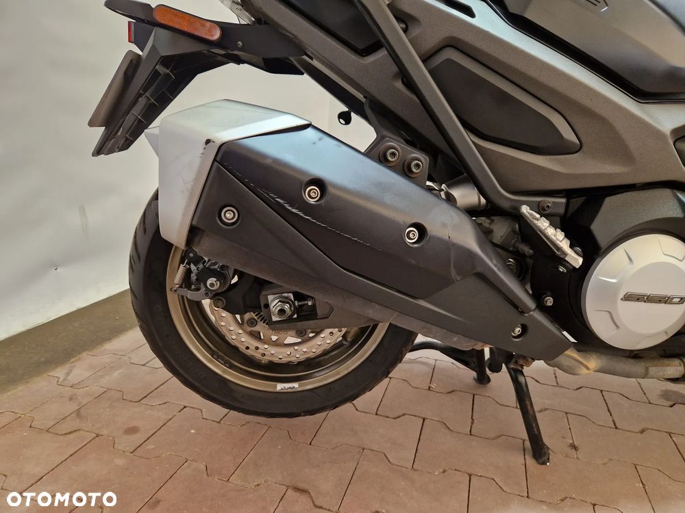 Kymco CV3 - 22