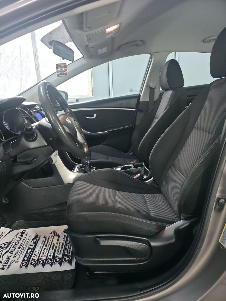 Hyundai i30 1.4 MPi Comfort+ - 9