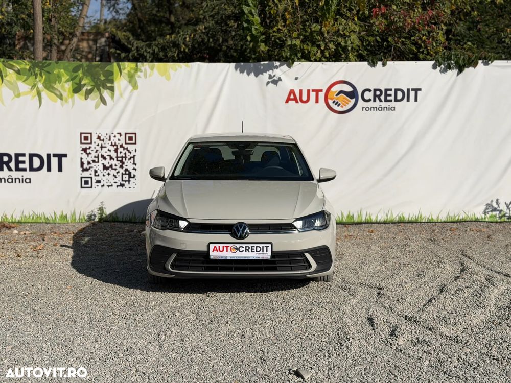 VOLKSWAGEN Polo 2025 — imagine 16