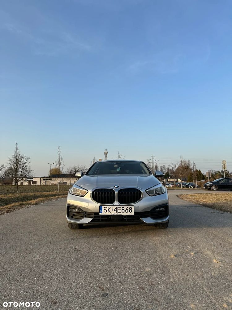 BMW Seria 1 118i - 4