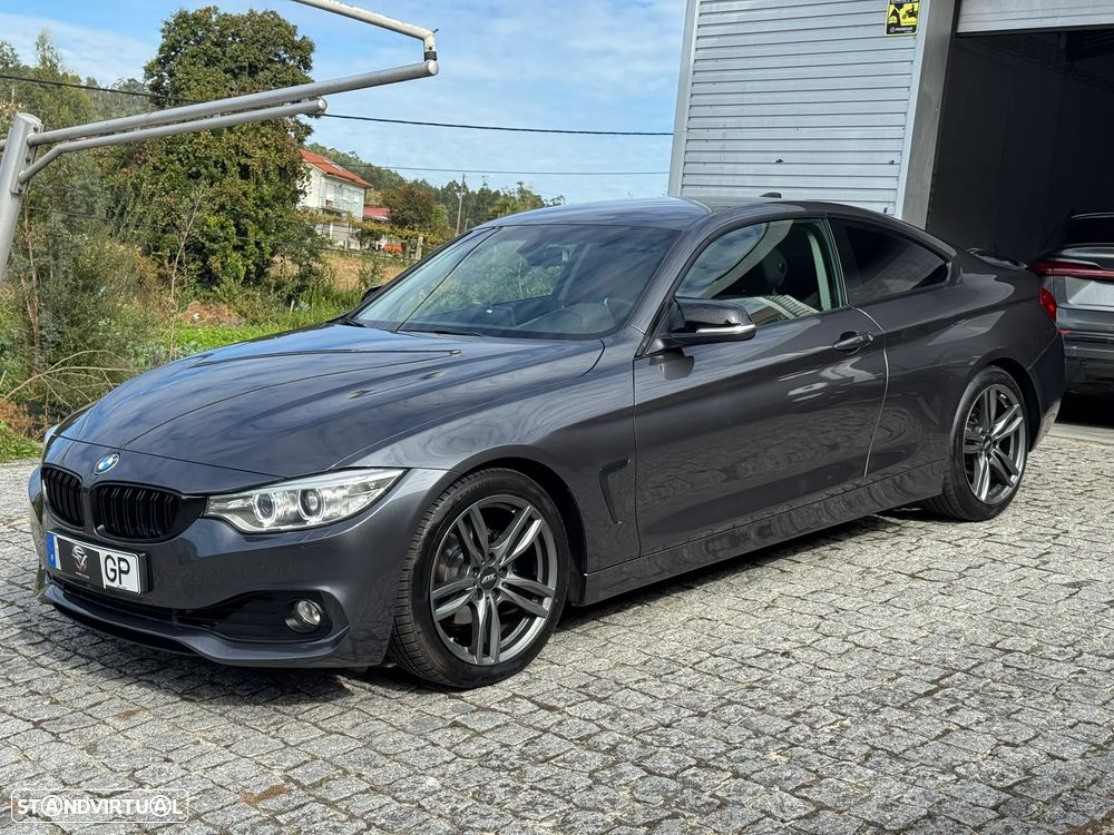 BMW 420 - 12