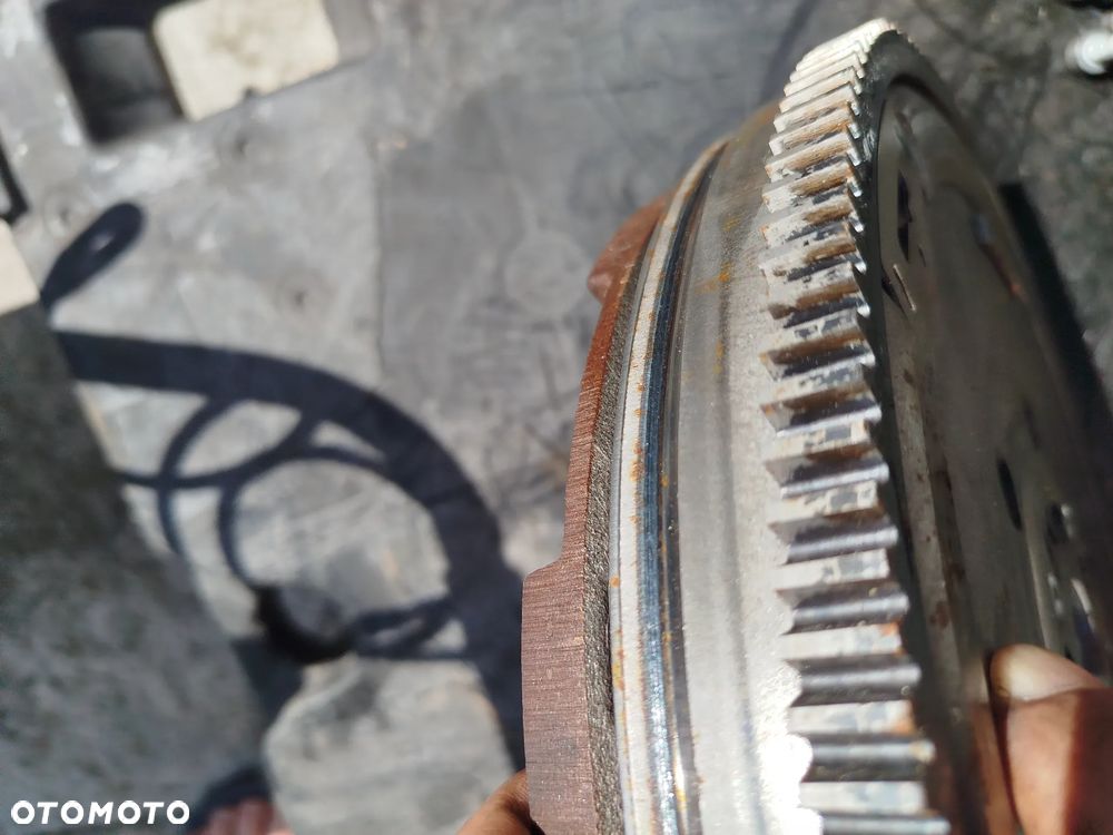 Mini Cooper S Kompletny Zestaw Sprzęgło + Śruby + Łożysko + Tarcza + Koło dwumasowe+Doscisk Luk BMW Idealny Stan Jak Nowe fly wheel dual mass - 14