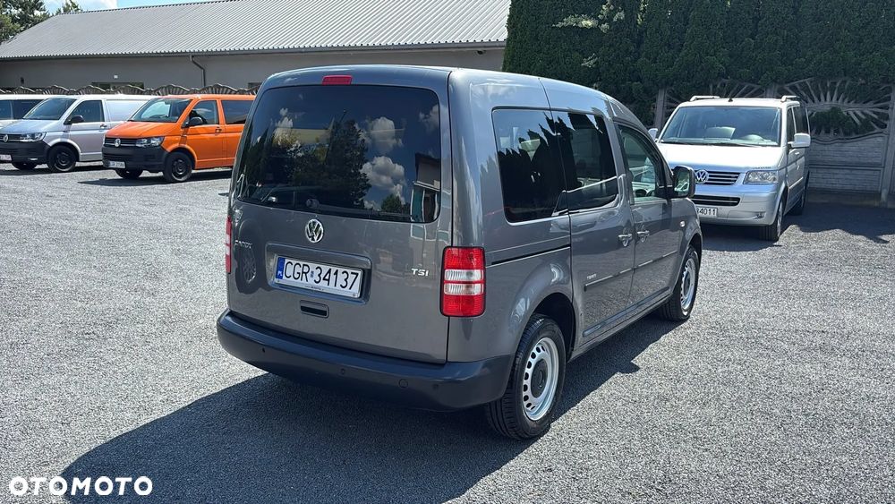 Volkswagen Caddy - 37