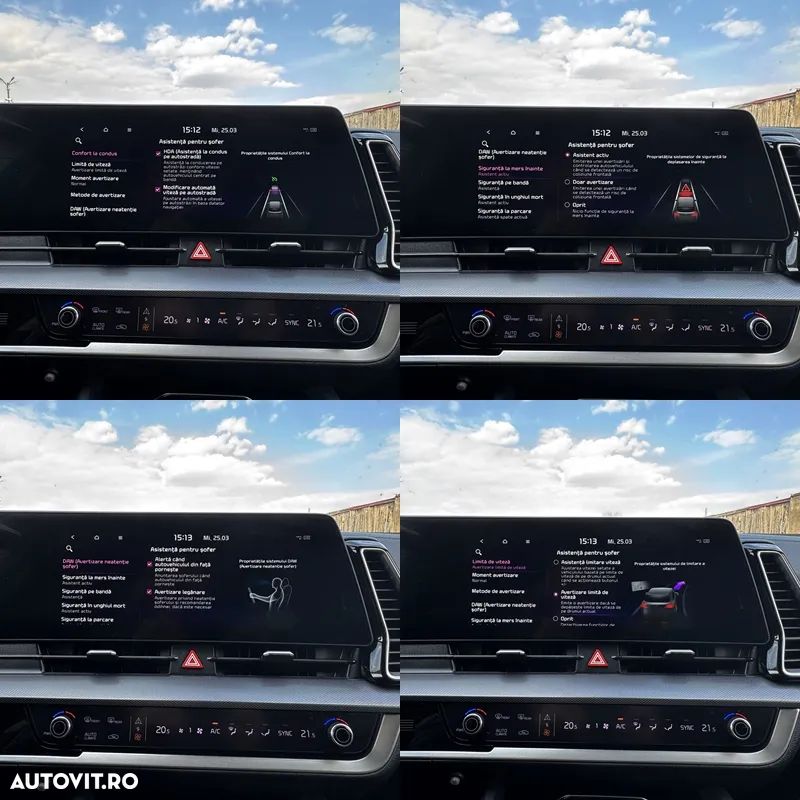 Kia Sportage 1.6 T-GDI AWD DCT Spirit - 29