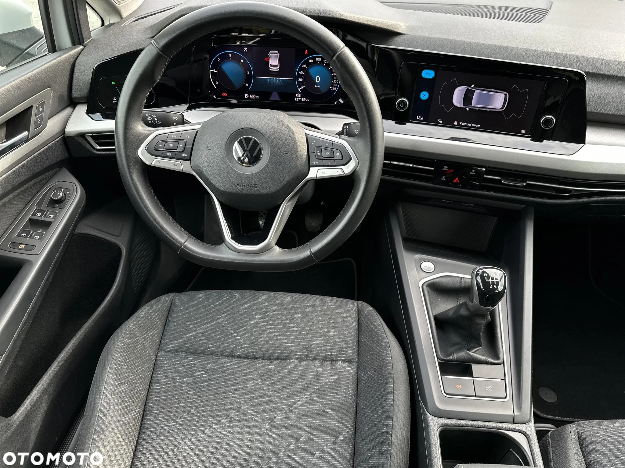 Volkswagen Golf VIII 2.0 TDI Life - 13