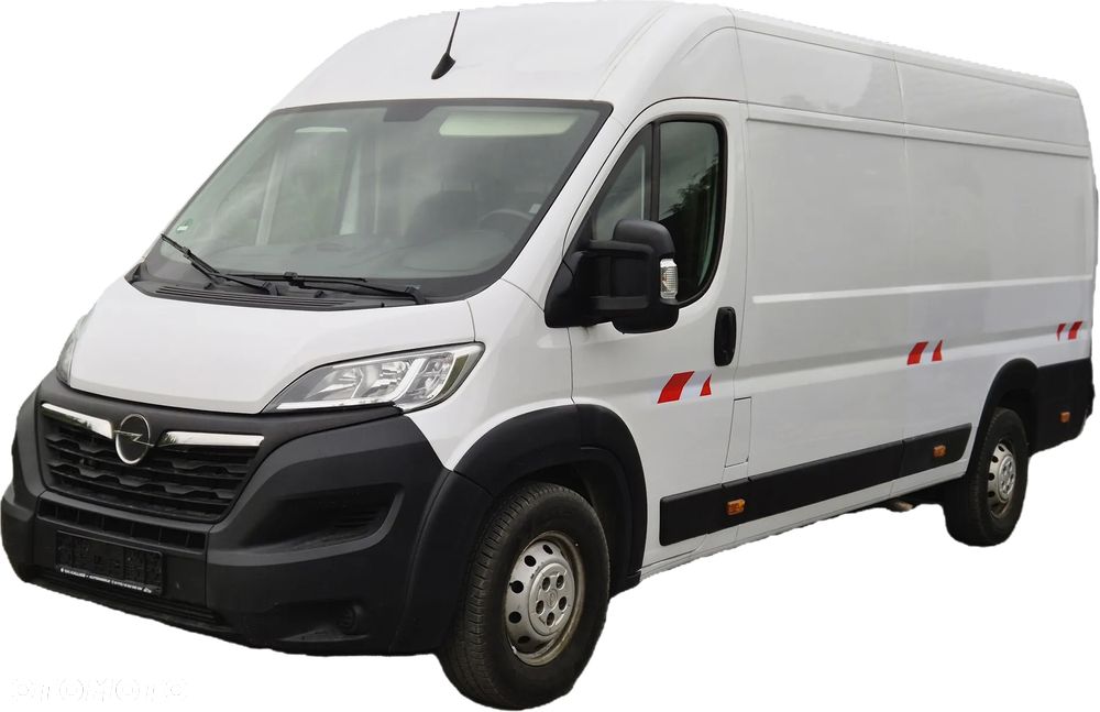 Opel Movano - 2