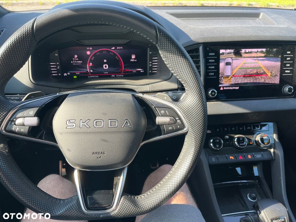 Skoda Karoq 1.5 TSI ACT Sportline DSG - 15