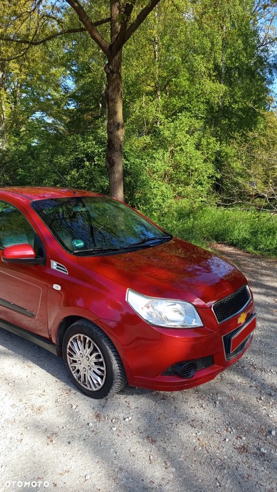 Chevrolet Aveo 1.2 LS - 9