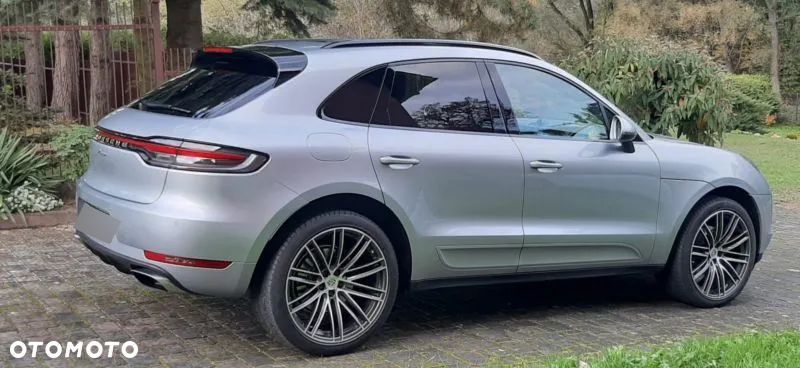 Porsche Macan - 2