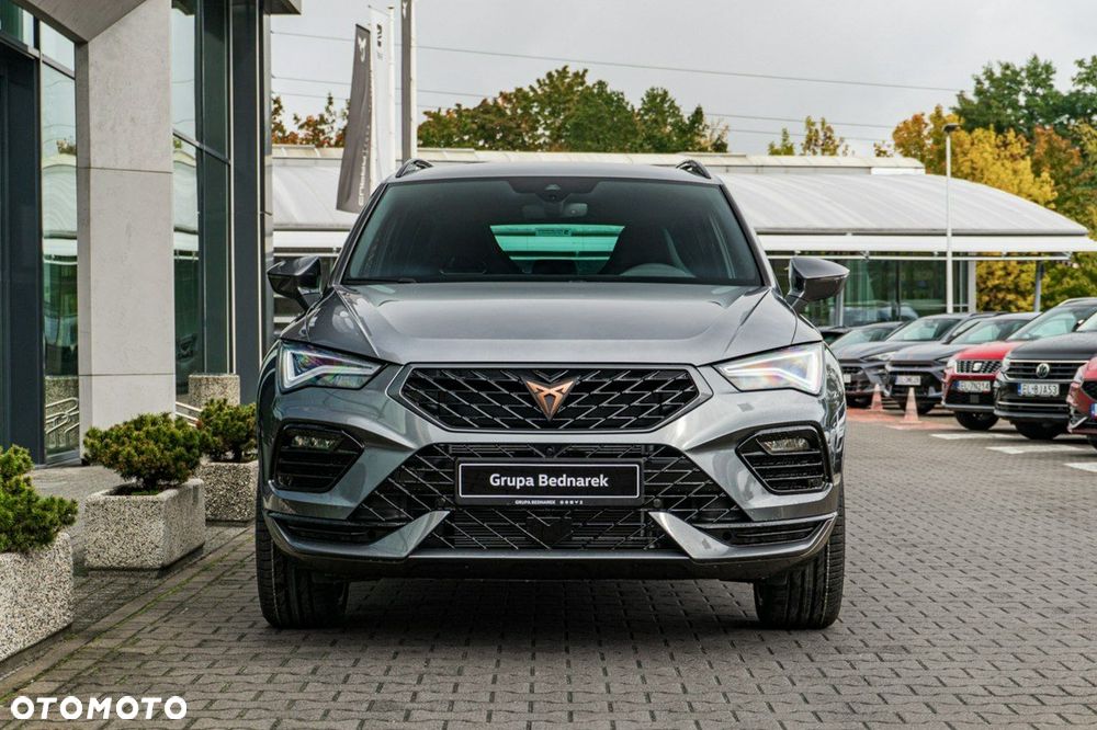 Cupra Ateca 1.5 TSI DSG - 4