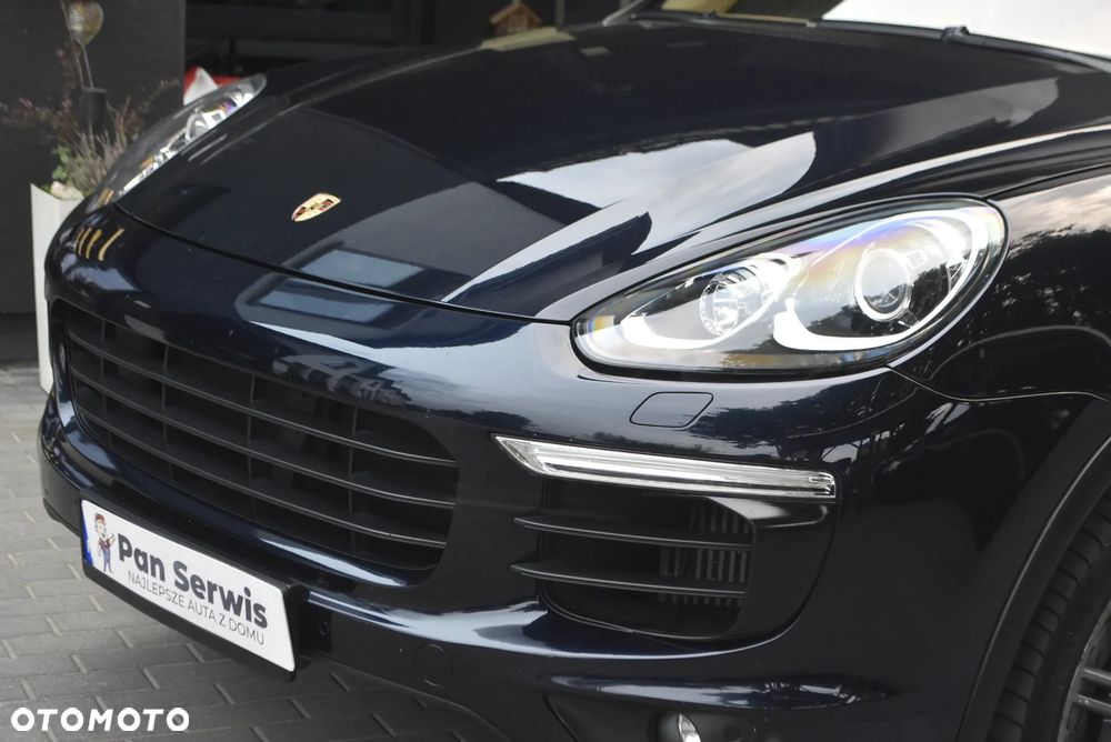 Porsche Cayenne S Diesel Platinum Edition - 26