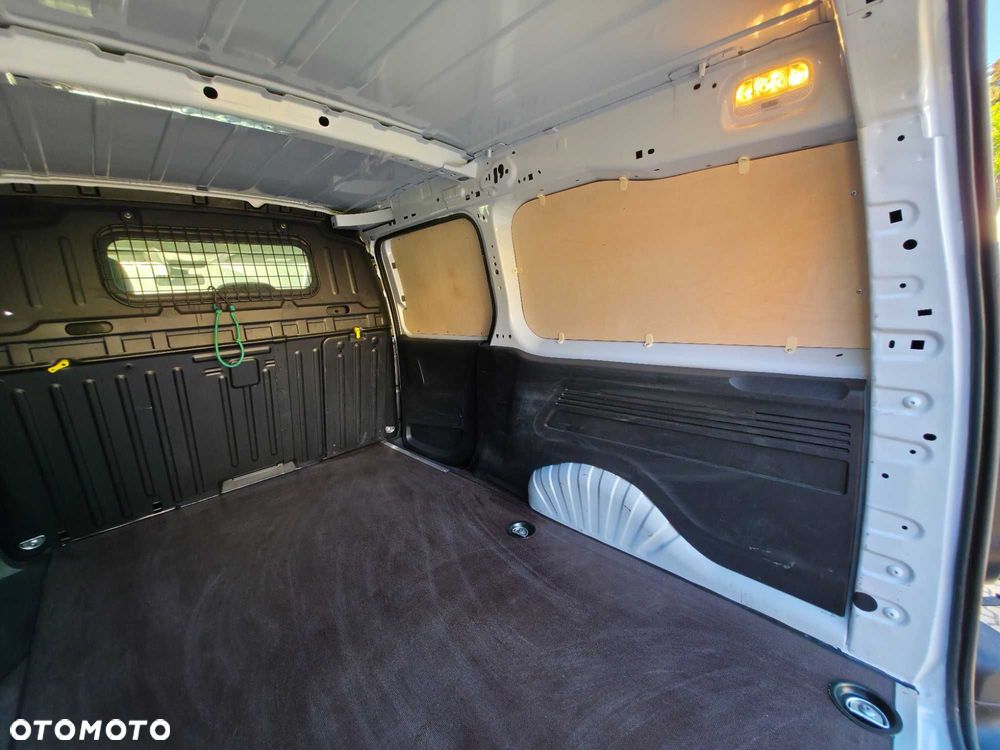 Zabudowa ze sklejki Peugeot Partner Expert Boxer Van - 6